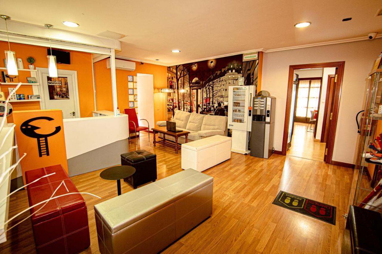 Hotel Residencia Salamanca Universitaria Exteriér fotografie