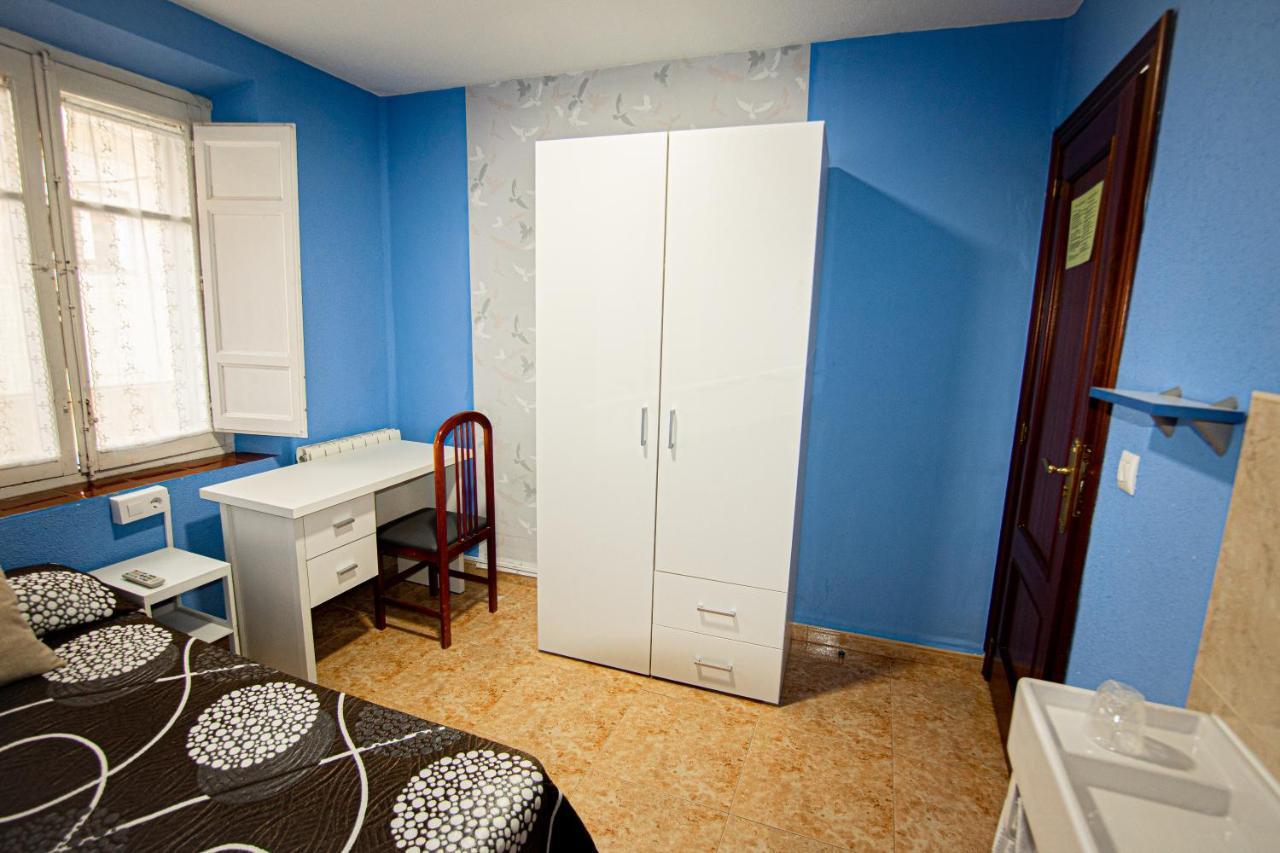 Hotel Residencia Salamanca Universitaria Exteriér fotografie