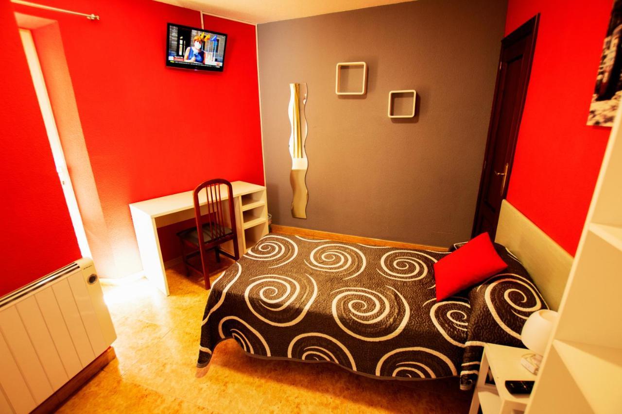 Hotel Residencia Salamanca Universitaria Exteriér fotografie