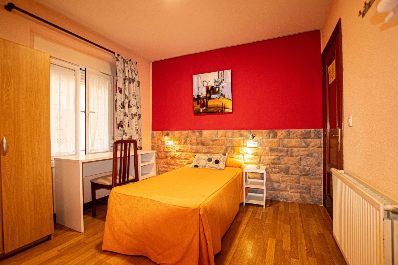 Hotel Residencia Salamanca Universitaria Exteriér fotografie