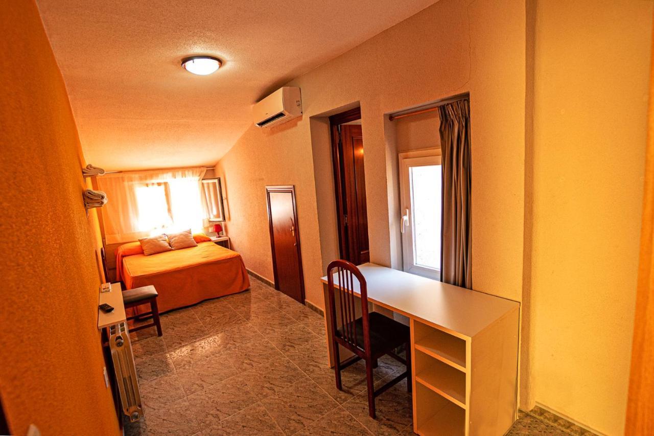 Hotel Residencia Salamanca Universitaria Exteriér fotografie